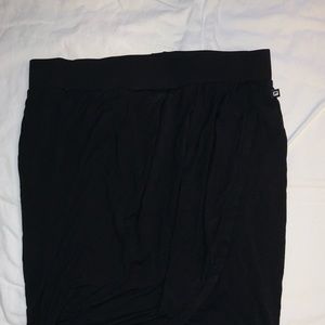 Fabletics Clarissa Black Mini Skirt